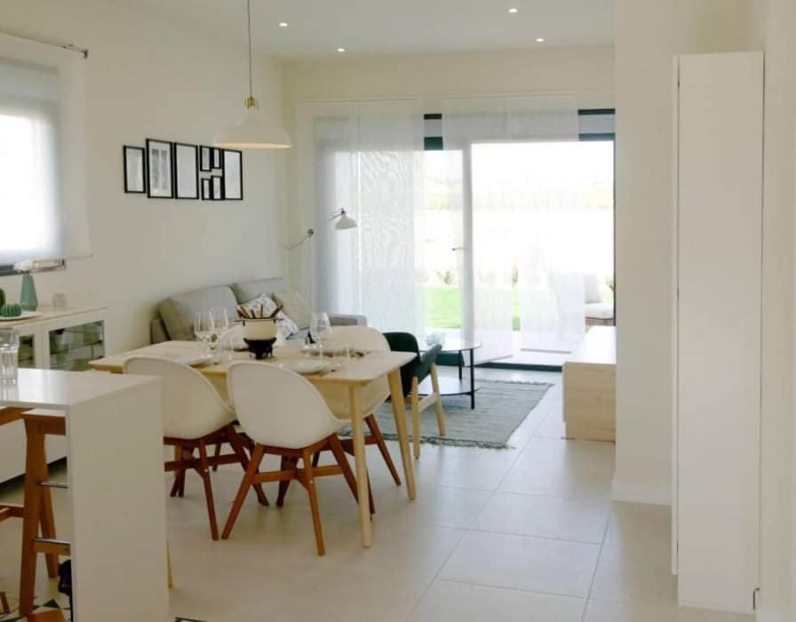 Condado De Alhama Resort , Mirador Apartment Murcia Bagian luar foto