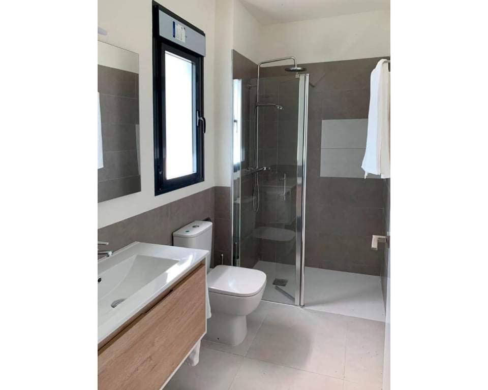 Condado De Alhama Resort , Mirador Apartment Murcia Bagian luar foto