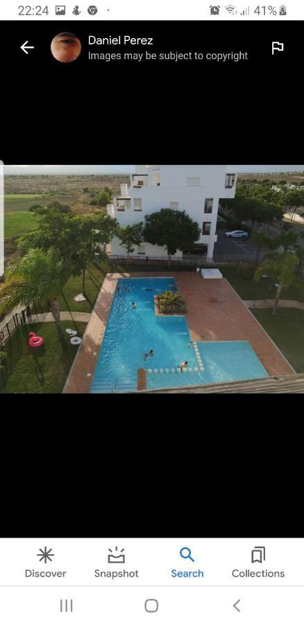 Condado De Alhama Resort , Mirador Apartment Murcia Bagian luar foto