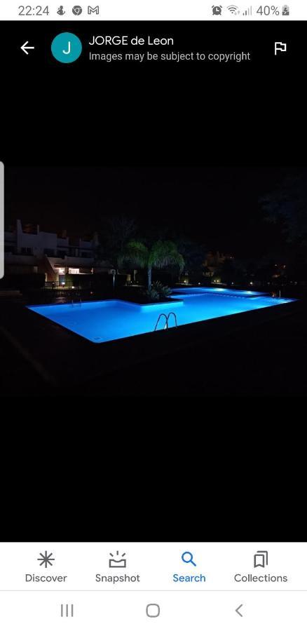 Condado De Alhama Resort , Mirador Apartment Murcia Bagian luar foto