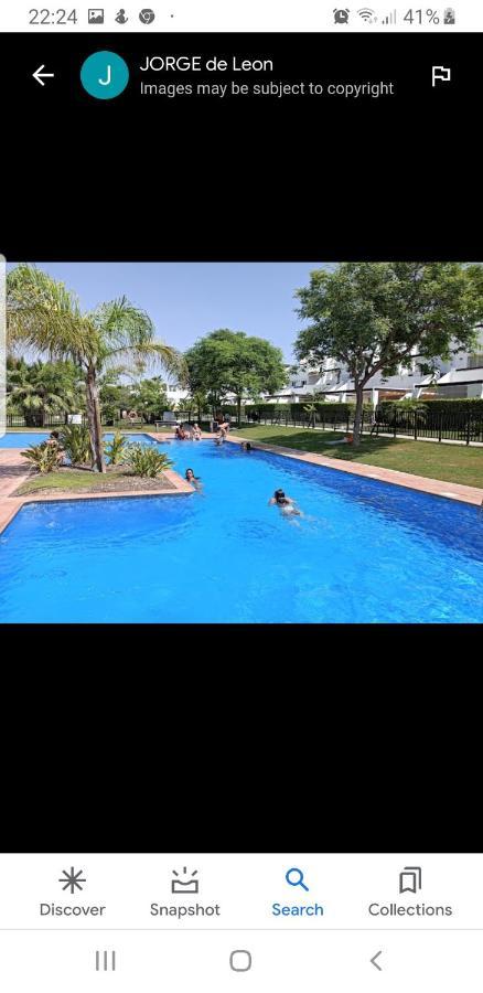 Condado De Alhama Resort , Mirador Apartment Murcia Bagian luar foto